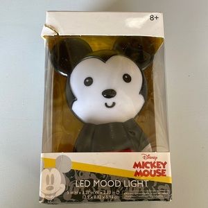 Disney Mickey Mouse LED Mood Lights NEW.